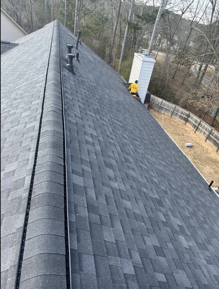 Slide of Cross Fence Construction