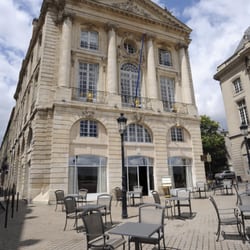 Le Dix - Vue extérieure du gabriel