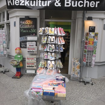 BUCHBOX! - Bookstores Near Me - Berlin, BE