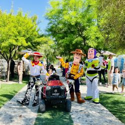 GG's Fun Ranch - Toy Store