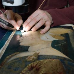 Sunflower Fine Art - Art restoration