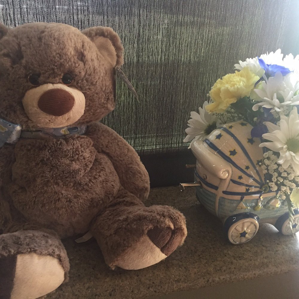 Weidners Flowers - This is what she received since they didn't have that same vase. - Florists Near Me - New Braunfels, Texas Weidners Flowers - This is what she received since they didn't have that same vase. - Florists Near Me - New Braunfels, Texas