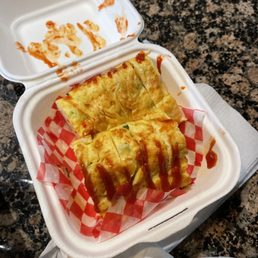Egg Roll Egg Roll