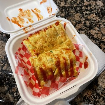 Asadal Korean Cuisine - Egg Roll - Korean Near Me - Calgary, Alberta Asadal Korean Cuisine - Egg Roll - Korean Near Me - Calgary, Alberta