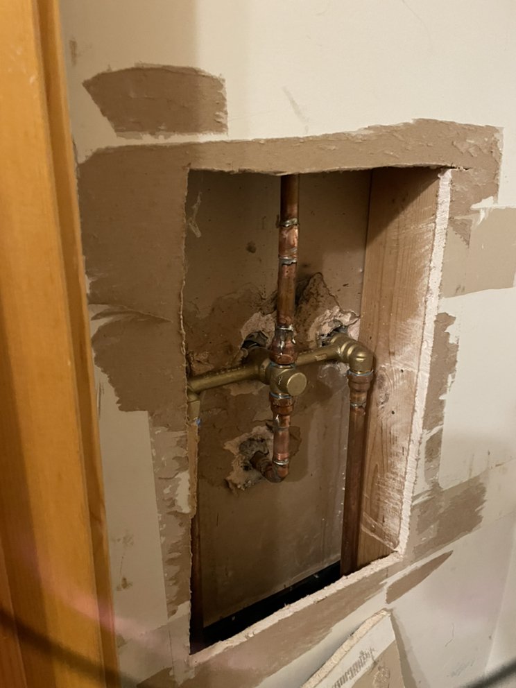 Slide of Genesis Plumbing