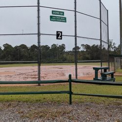 Barker Field - Baseball at Barker Field, Hilton Head Island