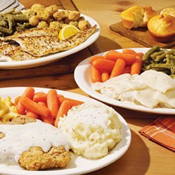 Cracker Barrel Old Country Store by null