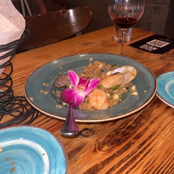 Divino Ceviche - Arroz con Mariscos - Peruvian Near Me - Doral, Florida