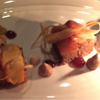 SPQR - Pineapple cake - Italian Near Me - San Francisco, California