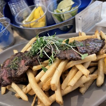 Shore Club Chicago - Steak frites - Lounges Near Me - Chicago, Illinois