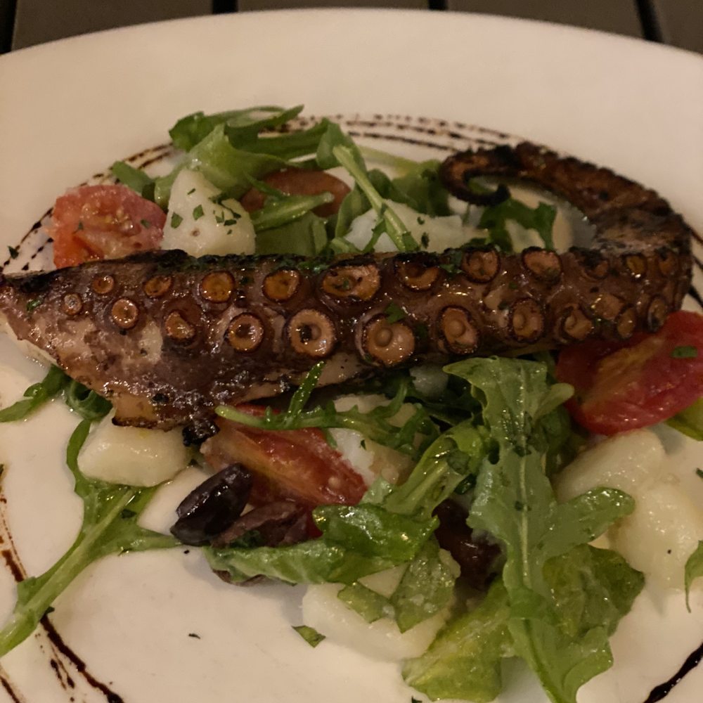 Gusto RistoBar - Octopus Meal - Italian Near Me - Doral, Florida Gusto RistoBar - Octopus Meal - Italian Near Me - Doral, Florida