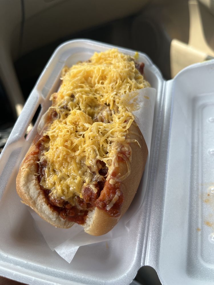 Food from GD Ritzy's