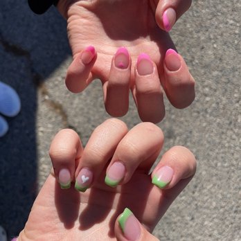 Blue Diamond Nails Spa - Nail Salons Near Me - Enterprise, Nevada