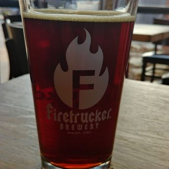 Firetrucker Brewery - Breweries Near Me - Ankeny, Iowa