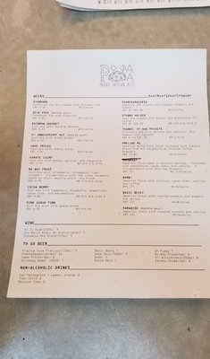 Menu photo 4 Prairie OKC Oklahoma City, OK Menu photo 4 Prairie OKC Oklahoma City, OK