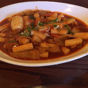 K Chicken - Tteokbokki - Korean Near Me - Annandale, Virginia K Chicken - Tteokbokki - Korean Near Me - Annandale, Virginia