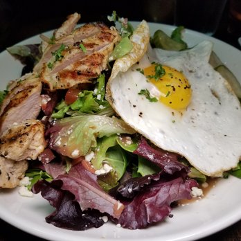 The Whiskey - Whiskey Cobb Salad - American Near Me - Orlando, Florida The Whiskey - Whiskey Cobb Salad - American Near Me - Orlando, Florida