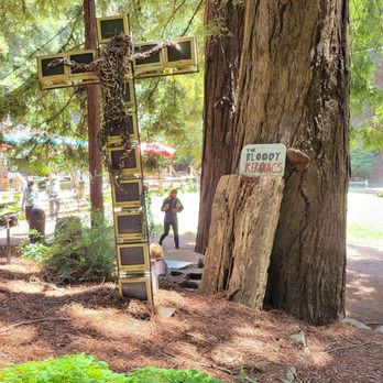 Henry Miller Memorial Library - Bookstores Near Me - Big Sur, California