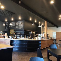 Firecreek Coffee - Counter
