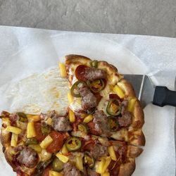 Master pizza - Pizza