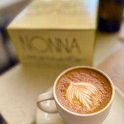 Nonna Mercato - Cappuccino