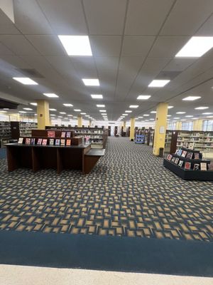 Florence County Library System by null
