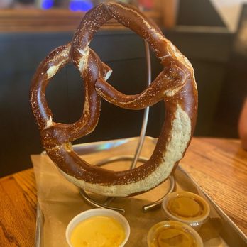The Howlin Bird - Giant Pretzel! - Chicken Shop Near Me - North Canton, Ohio The Howlin Bird - Giant Pretzel! - Chicken Shop Near Me - North Canton, Ohio