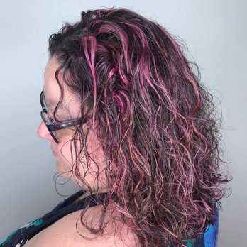 22 Changes Salon & Spa - Pink highlights by Kelleigh Strange!!! - Hair Salons Near Me - Vancouver, Washington