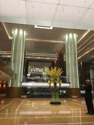 Grand Hyatt Manila by null