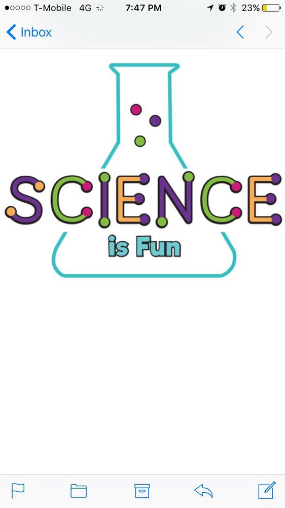 Science Is Fun Logo