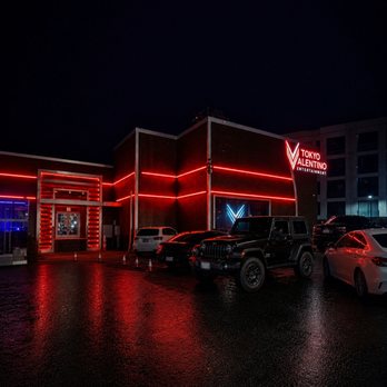Tokyo Valentino - TOKYO VALENTINO VALET PARKING - Adult Shops Near Me - Atlanta, Georgia