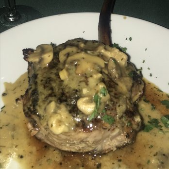 Castelli's - Veal Ribeye... Amazing! - Italian Near Me - Palm Desert, California Castelli's - Veal Ribeye... Amazing! - Italian Near Me - Palm Desert, California