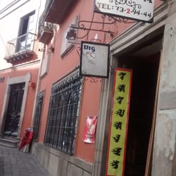 Queridapizza - Una perspectiva de afuera