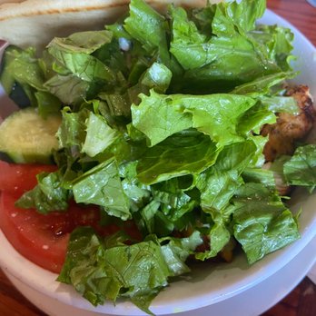 Jerusalem Grill - Chicken Bowl - Mediterranean Near Me - Rome, Georgia Jerusalem Grill - Chicken Bowl - Mediterranean Near Me - Rome, Georgia
