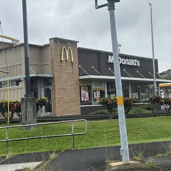 McDonald's - Fast Food Near Me - Keaau, Hawaii McDonald's - Fast Food Near Me - Keaau, Hawaii