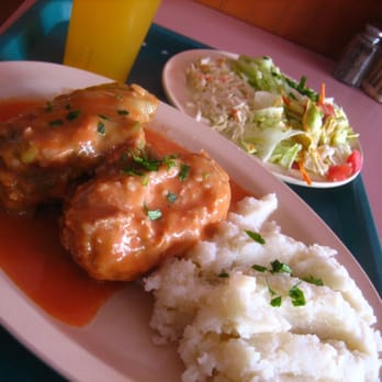 Pyza - stuffed cabbage was great! - Polish Near Me - Brooklyn, New York
