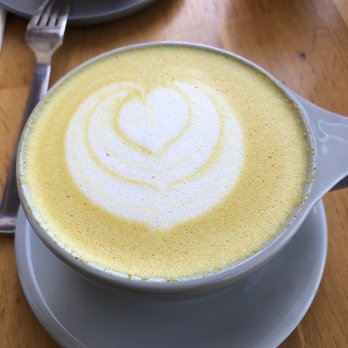 Parakeet Cafe - La Jolla - Moon Milk - has turmeric, oat milk, and ginger: Moon Milk - Coffee & Tea Near Me - La Jolla, California Parakeet Cafe - La Jolla - Moon Milk - has turmeric, oat milk, and ginger: Moon Milk - Coffee & Tea Near Me - La Jolla, California