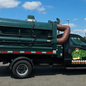Garbage Junkies - Junk Removal & Hauling Near Me
