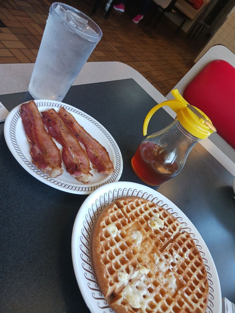 Waffle House Logo