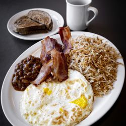 Blue Rooster - Early Bird Breakfast $7.95