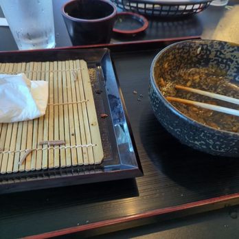 Ducks - Soba mini katsu don - Japanese Curry Near Me - San Gabriel, California