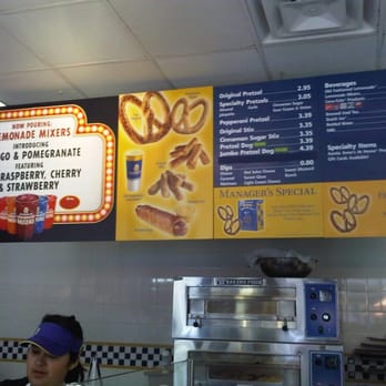 Auntie Anne's - Pretzels Near Me - Los Angeles, California