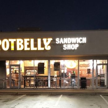 Potbelly - Street view outside building - Sandwiches Near Me - Omaha, Nebraska
