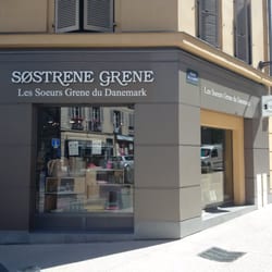 Les Soeurs Grenes du Danemark