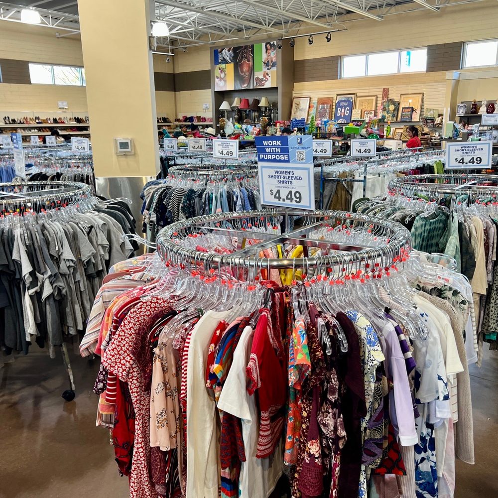 Goodwill - Concord - Thrift Stores Near Me - Concord, North Carolina Goodwill - Concord - Thrift Stores Near Me - Concord, North Carolina