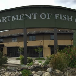 Oregon Department of Fish & Wildlife - ODFW Headquarters in Salem, Oregon