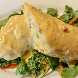 Big Breakfast Burrito