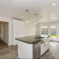 Chino Property kitchen