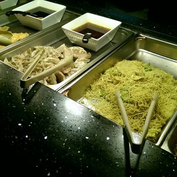 Asian Pear Buffet - Buffets Near Me - Kelowna, British Columbia