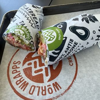 World Wrapps - Thai Near Me - San Ramon, California